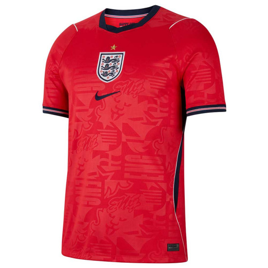Nike Ανδρική ποδοσφαιρική φανέλα England 2026 Stadium Away Dri-FIT Replica Jersey